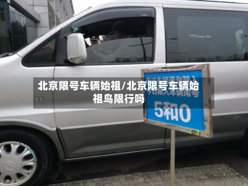 北京限号车辆始祖/北京限号车辆始祖鸟限行吗-第1张图片