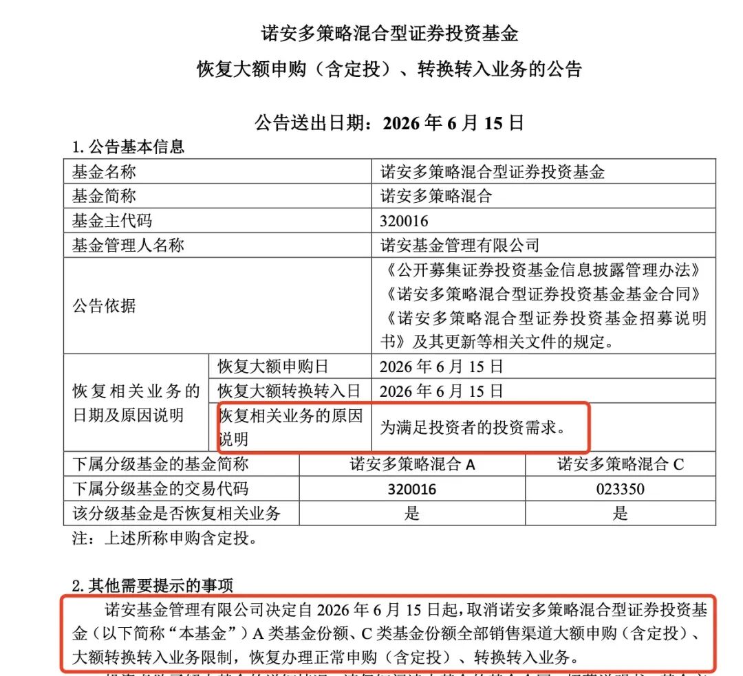 全面开门迎客！昔日“限购”网红基金突然放开，微盘股的抄底信号来了？